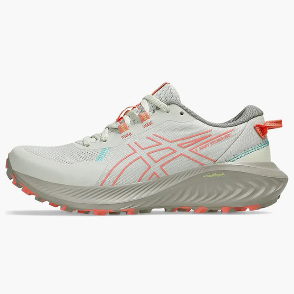Asics Gel-excite Trail 2 Lake Grey Guava (women's)