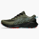 Asics Gel-excite Trail 2 Smog Green Smoke Blue