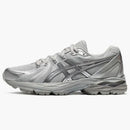 Asics Gel-flux 4 Cn Light Grey Silver (women's)