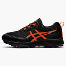 Asics Gel-fujisetsu 3 Gtx Black Nova Orange (women's)