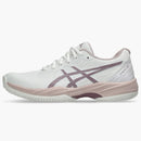 Asics Gel-game 9 Clay/oc White Dusty Mauve (women's)