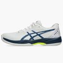 Asics Gel-game 9 Clay/oc White Mako Blue