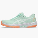 Asics Gel-game 9 Padel Mint Tint White (women's)
