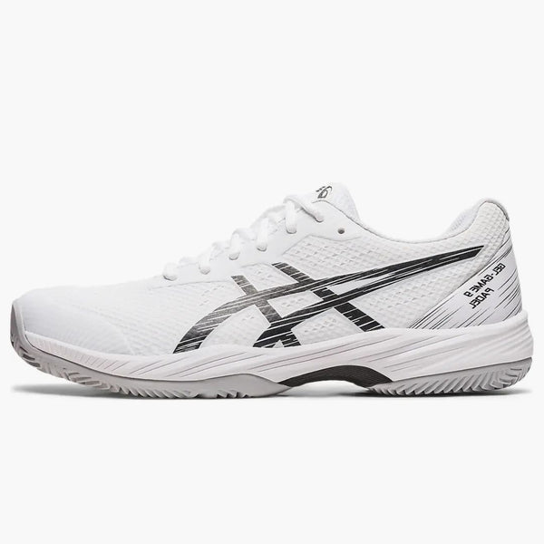 Asics Gel-game 9 Padel White Black