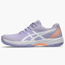 Asics Gel-game 9 Pickleball Violet Light White (women's)