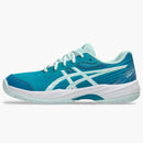 Asics Gel-game 9 Teal Blue White (gs)