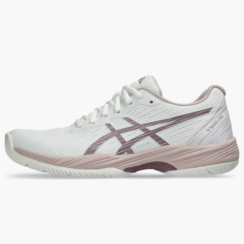 Asics Gel-game 9 White Dusty Mauve (women's)