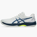 Asics Gel-game 9 White Mako Blue