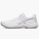 Asics Gel-game 9 White Pure Silver (women's)