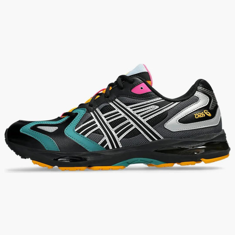 Asics Gel-k1011 Black Pure Silver