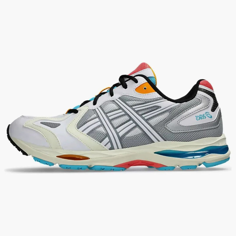 Asics Gel-k1011 White Pure Silver