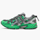 Asics Gel-kahana Tr V2 Clay Grey Silver Green