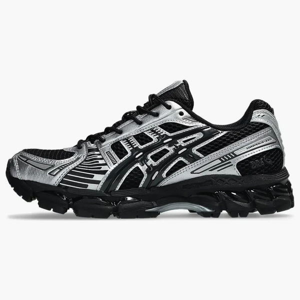 Asics Gel-kayano 12.1 Black Pure Silver