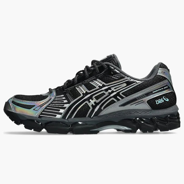Asics Gel-kayano 12.1 Holiday Pack Black Pure Silver