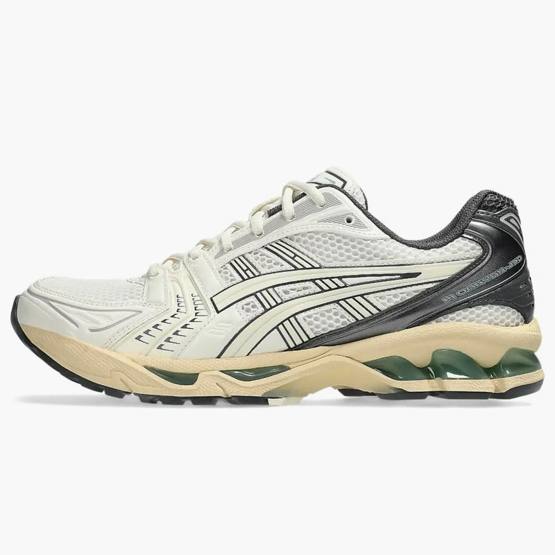 Asics Gel-kayano 14 Cream Obsidian Grey