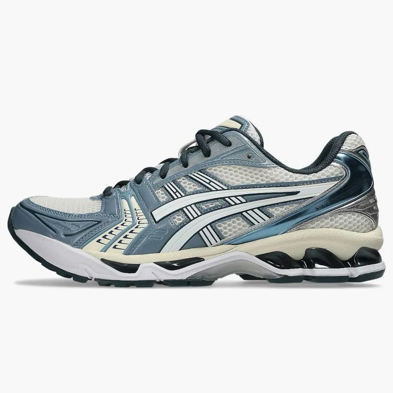 Asics Gel-kayano 14 Cream Raw Indigo