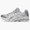 Asics Gel-kayano 14 Jjjjound Silver White