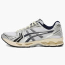 Asics Gel-kayano 14 Jjjjound White Silver Black