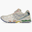 Asics Gel-kayano 14 Marshmallow Blue Pink (women's)