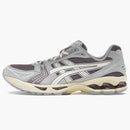 Asics Gel-kayano 14 Mauve Grey Cream