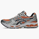 Asics Gel-kayano 14 Sepia Pure Silver