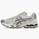 Asics Gel-kayano 14 White Ivory