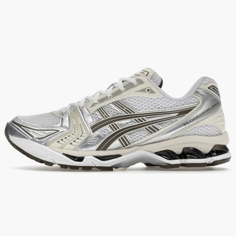 Asics Gel-kayano 14 White Ivory