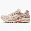 Asics Gel-kayano 14 White Peach Cream (women's)