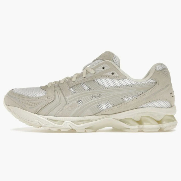 Asics Gel-kayano 14 White Smoke Grey (women's)