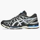 Asics Gel-kayano 20 Black Pure Silver