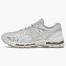 Asics Gel-kayano 20 White Pure Silver