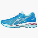 Asics Gel Kayano 23 Diva Blue Silver Aqua Splash (women's)