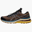 Asics Gel-kayano 28 Anthracite Antique Gold (women's)