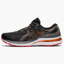 Asics Gel-kayano 28 Black Clay Grey