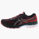 Asics Gel-kayano 28 Black Electric Red White
