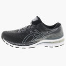Asics Gel-kayano 28 Black White Carbon Fiber