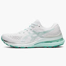 Asics Gel-kayano 28 White Oasis Green (women's)