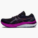 Asics Gel-kayano 29 Black Violet Red Alert (women's)
