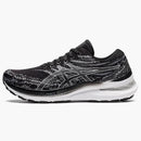 Asics Gel-kayano 29 Black White (women's)