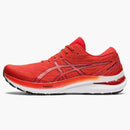 Asics Gel-kayano 29 Cherry Tomato Black