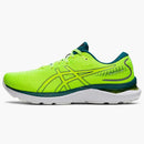 Asics Gel-kayano 29 Safety Yellow Velvet Pine