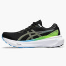 Asics Gel-kayano 30 Black Electric Lime