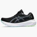 Asics Gel-kayano 30 Black Thunder Blue (women's)