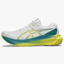 Asics Gel-kayano 30 White Bright Yellow
