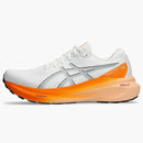 Asics Gel-kayano 30 White Ocean Haze Orange