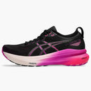 Asics Gel-kayano 31 Black Bold Magenta (women's)