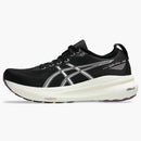 Asics Gel-kayano 31 Black Pure Silver (women's)