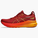Asics Gel-kayano 31 Limited Edition Cranberry Habanero