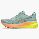 Asics Gel-kayano 31 Paris Light Celadon Safety Yellow