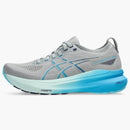 Asics Gel-kayano 31 Piedmont Grey Digital Aqua (women's)